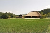 【岡崎発】*日帰り昼食付*『復刻!ミシュラン1つ星料亭『鄙茅(ひなかや)』&ルーブル彫刻美術館』1